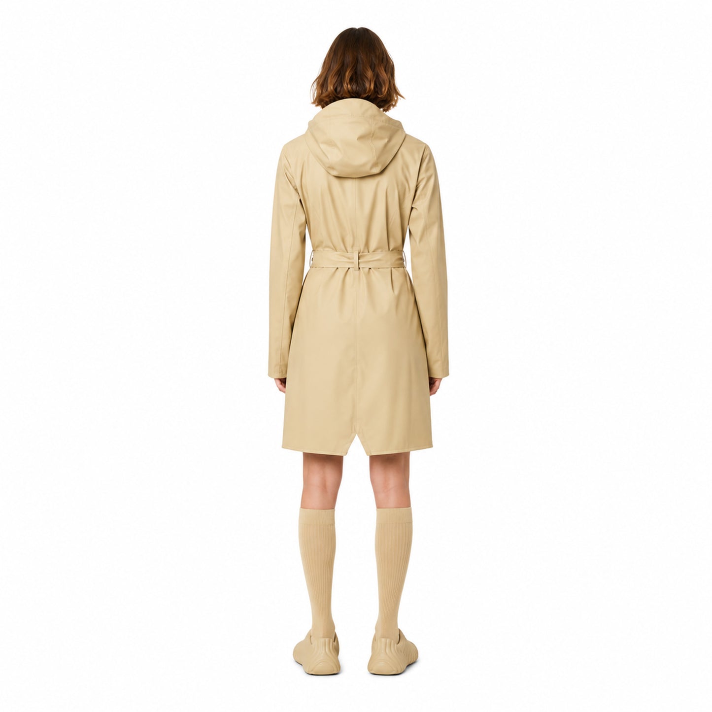 Lumi Raincoat Jacket