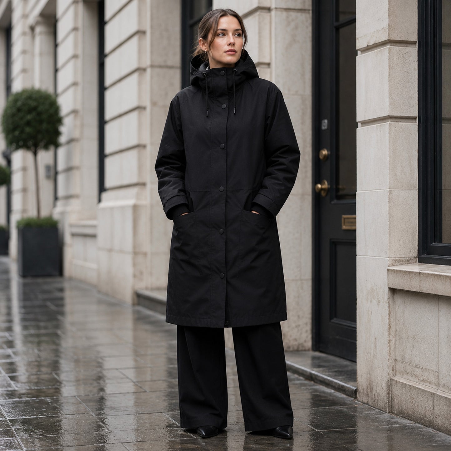Cold Winter Pelisse