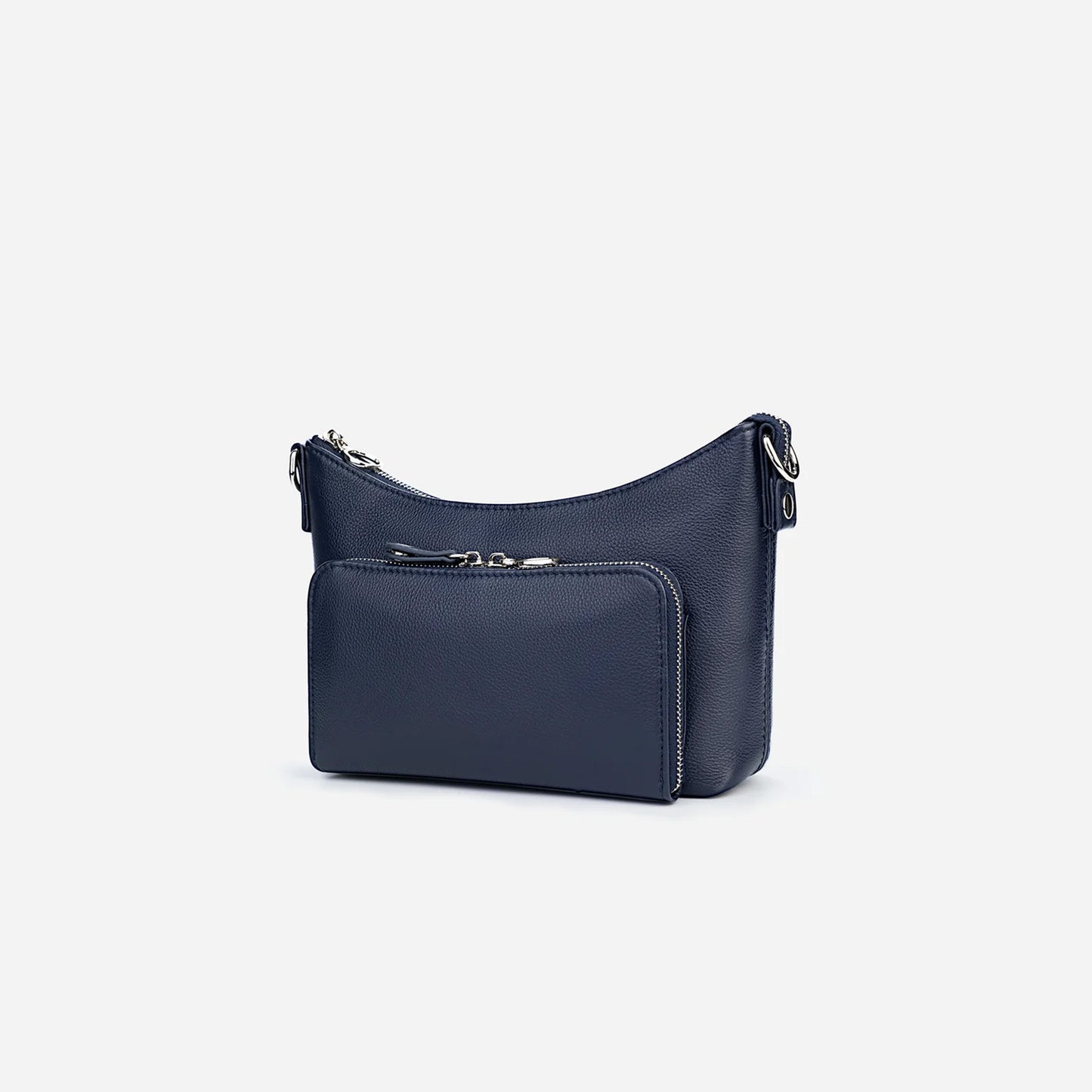 Avery Leather Crossbody Bag