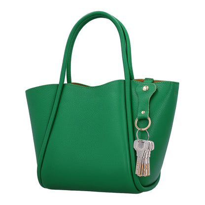 Smeralda Shoulder Tote Bag