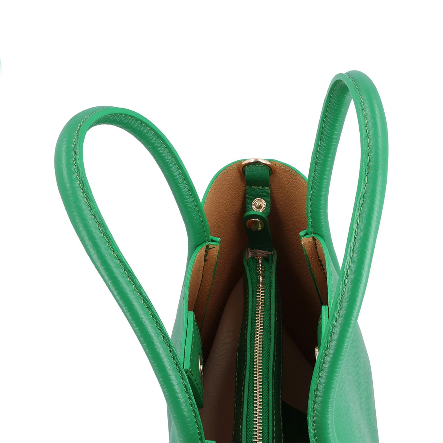 Smeralda Shoulder Tote Bag