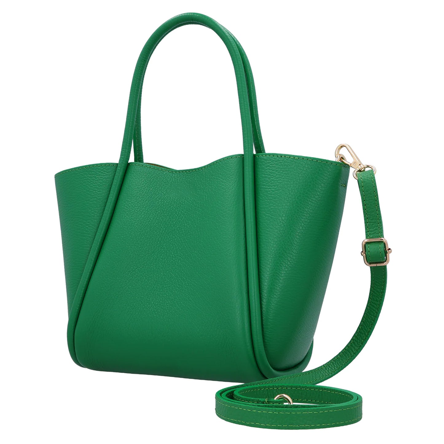 Smeralda Shoulder Tote Bag