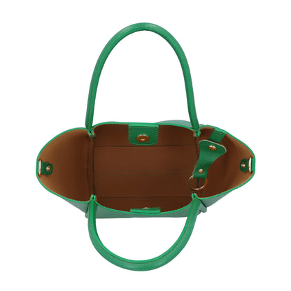 Smeralda Shoulder Tote Bag