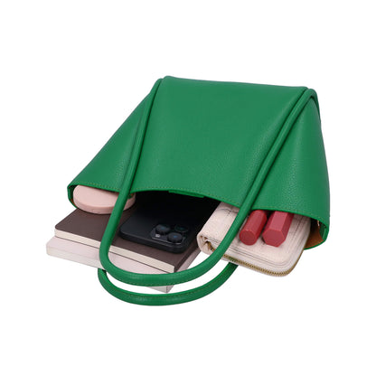 Smeralda Shoulder Tote Bag