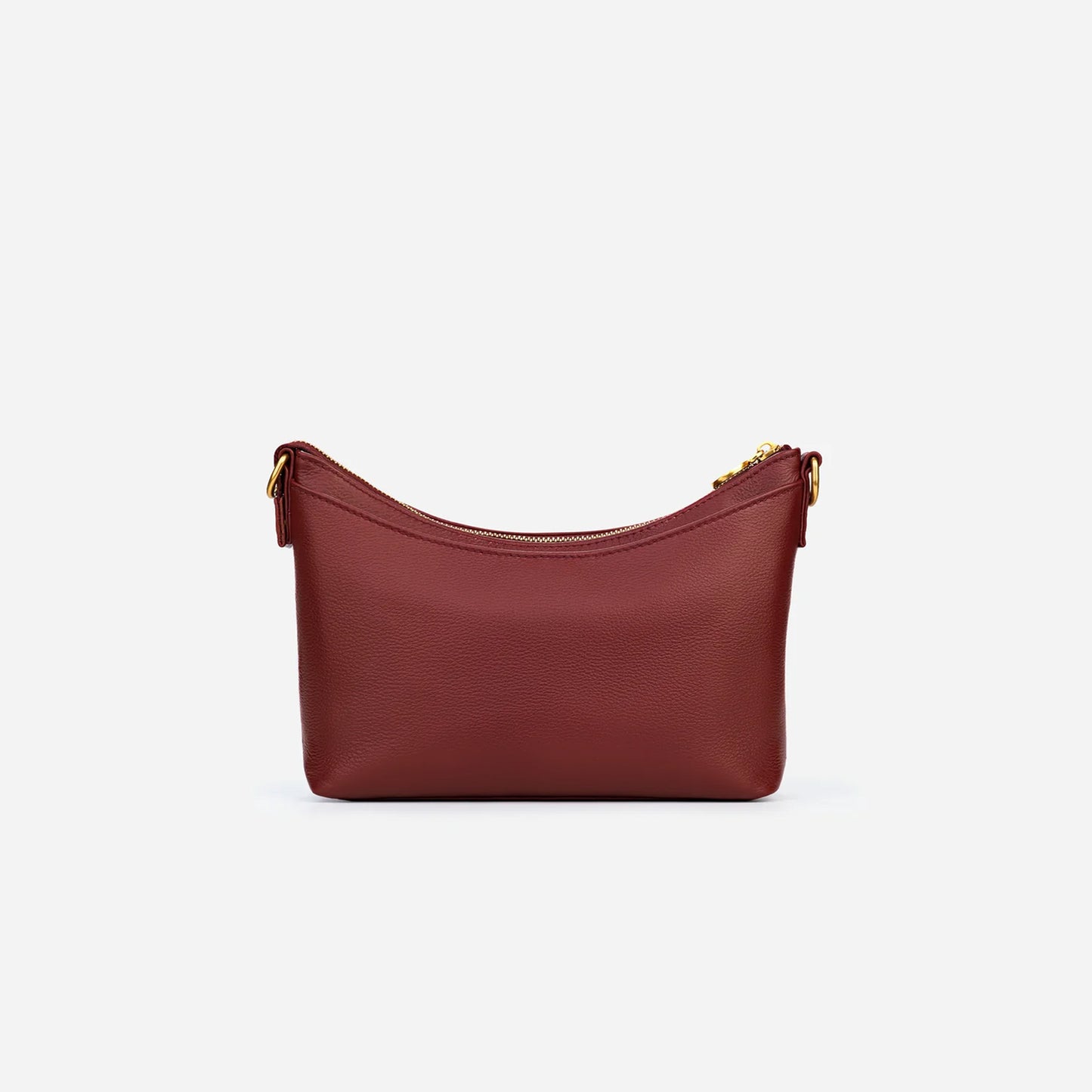 Avery Leather Crossbody Bag
