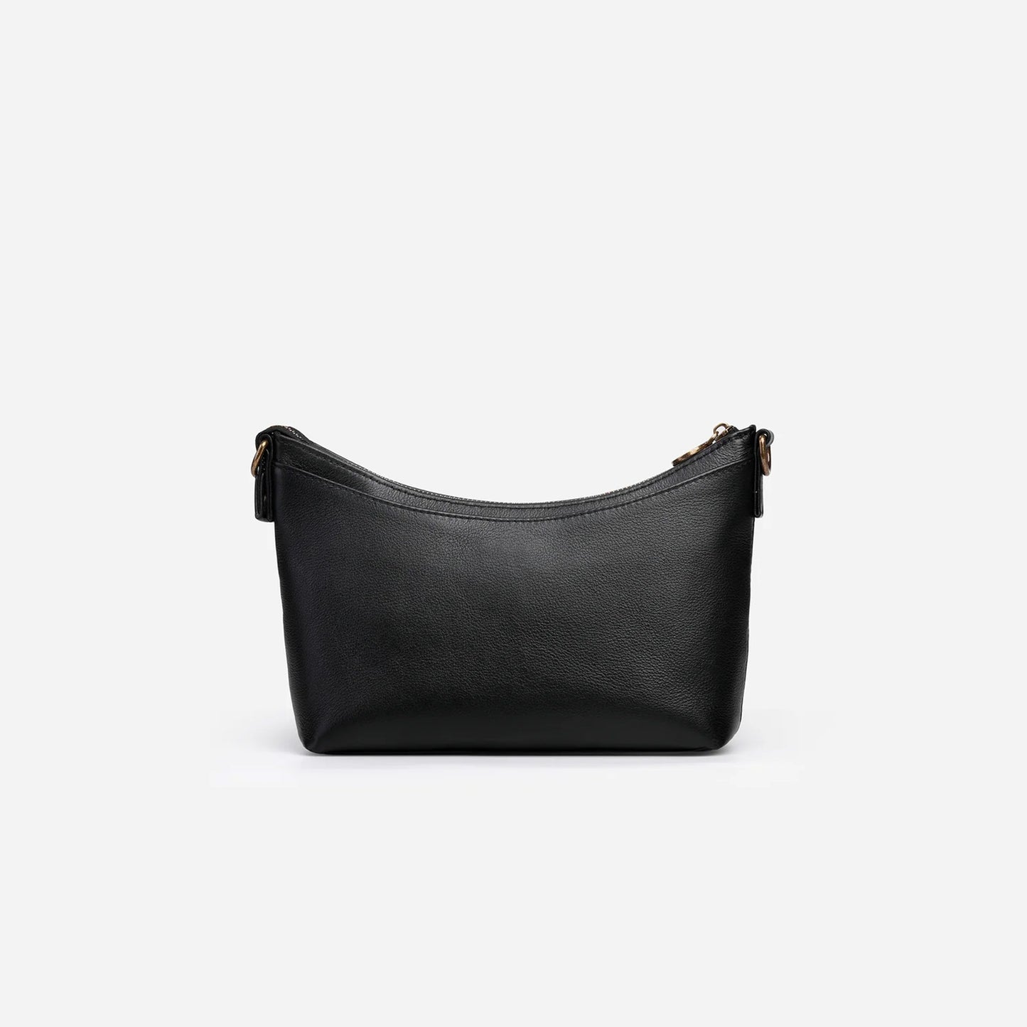 Avery Leather Crossbody Bag