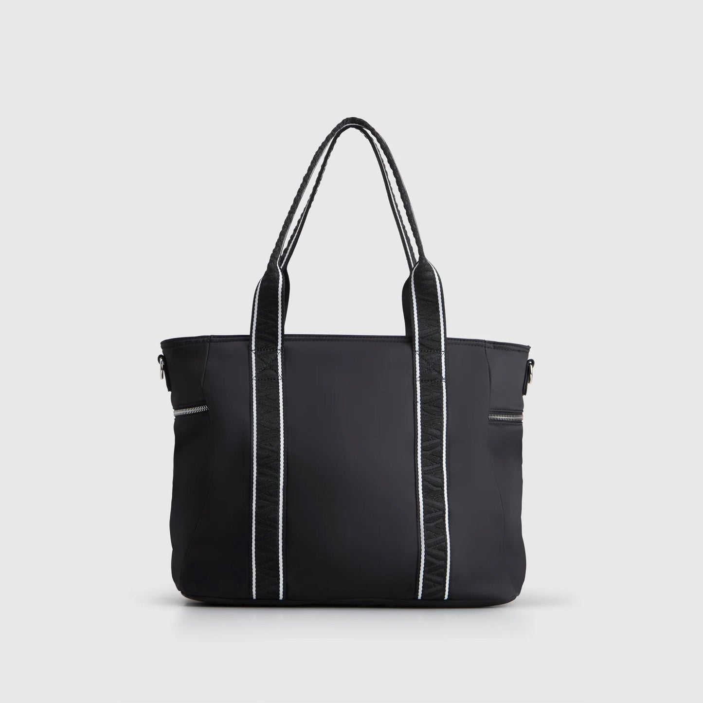 Vela Nylon Tote Bag