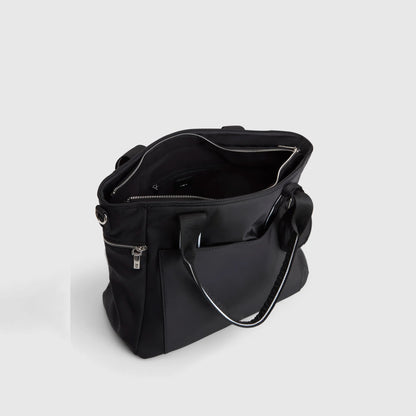 Vela Nylon Tote Bag