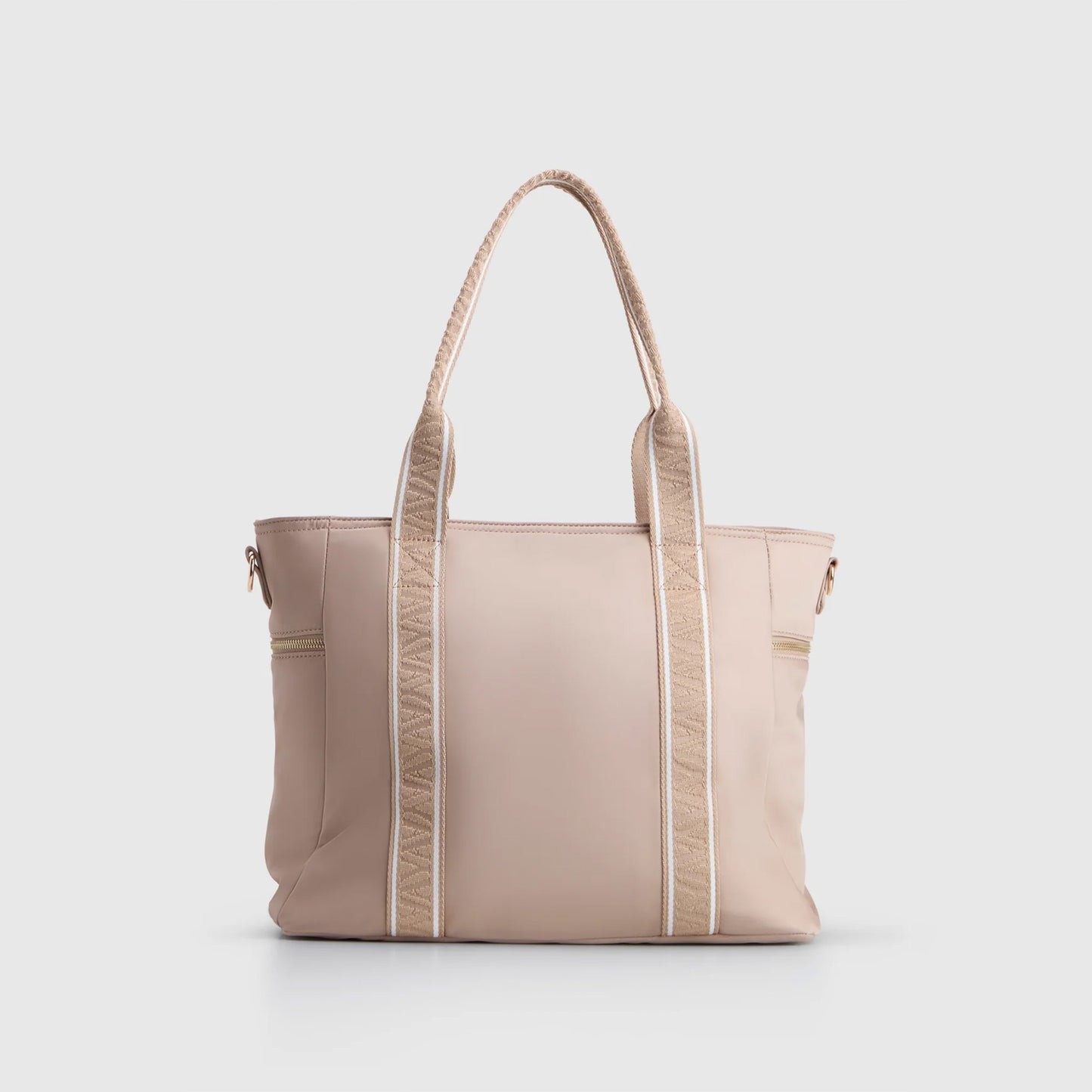Vela Nylon Tote Bag
