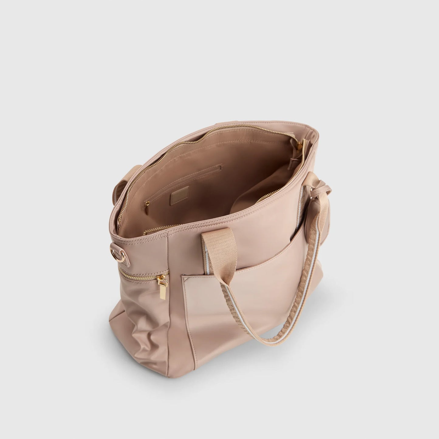 Vela Nylon Tote Bag