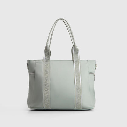Vela Nylon Tote Bag