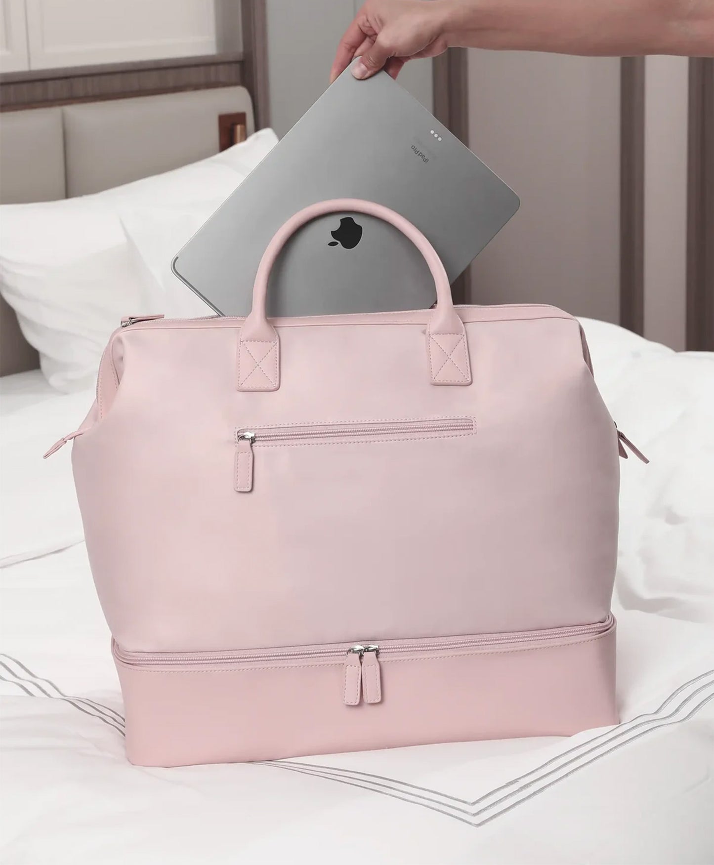 Lusso Weekender Bag