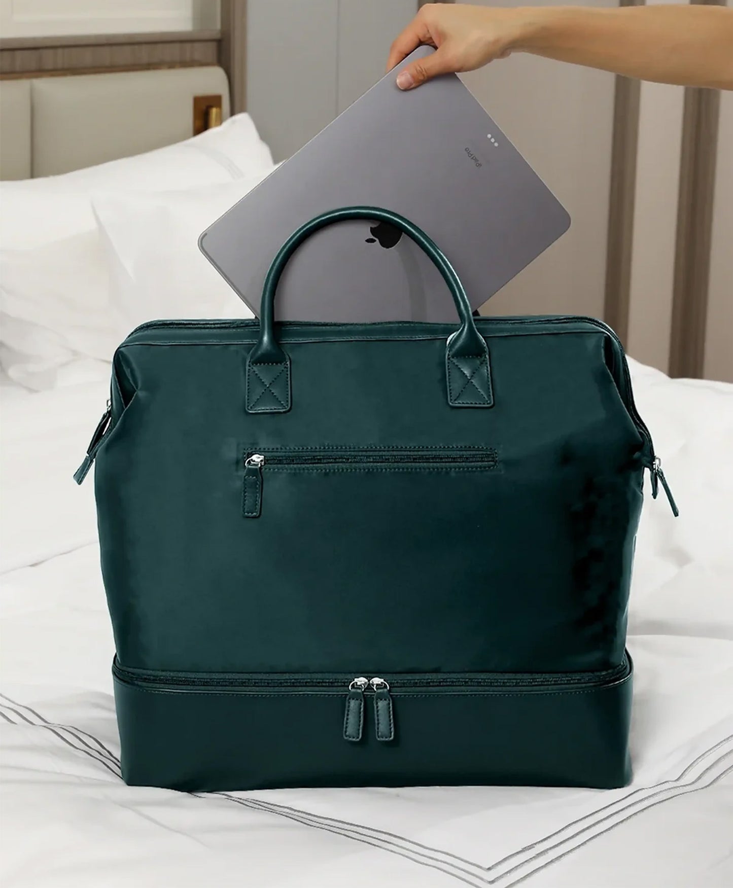 Lusso Weekender Bag