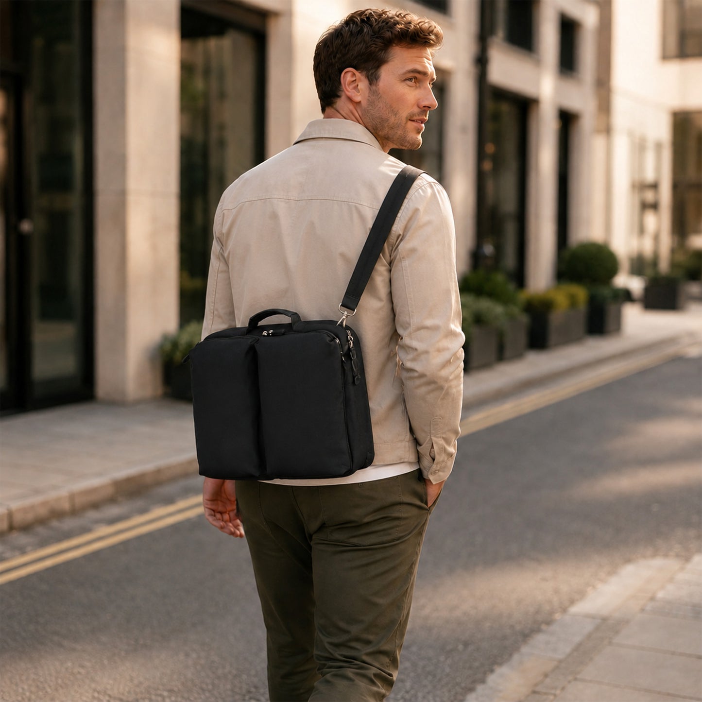 Hayes Workbag