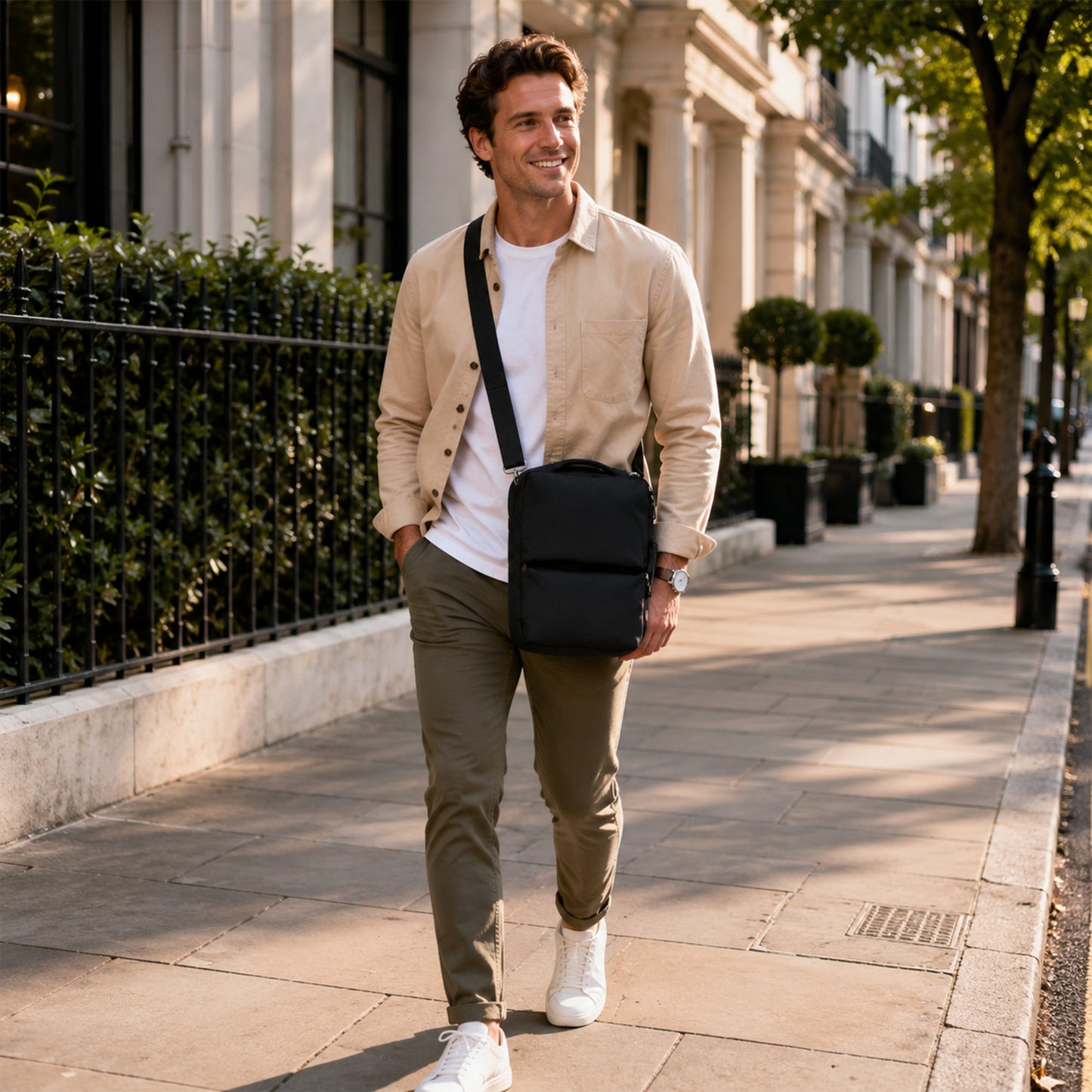 Hayes Workbag