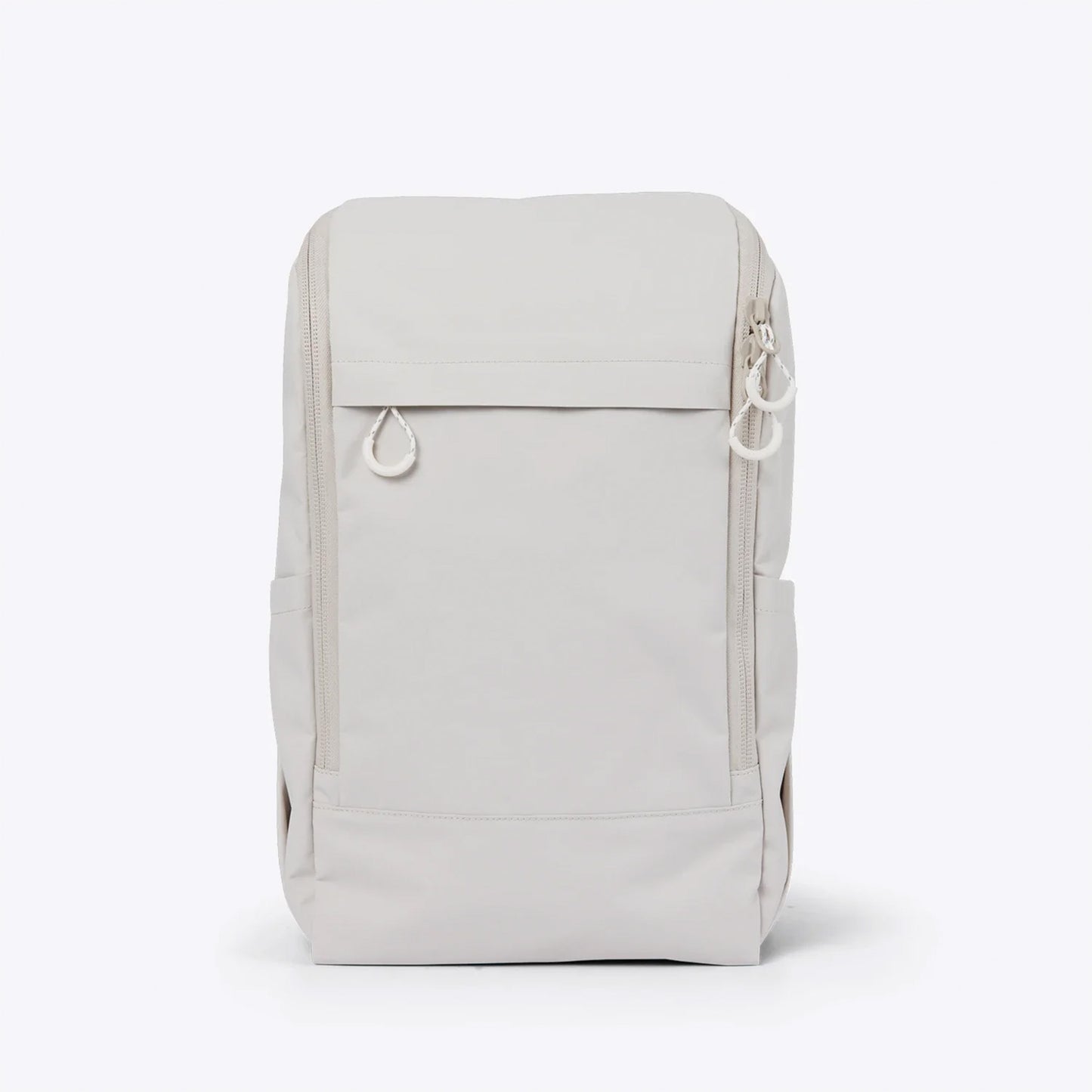 Weft Black Backpack