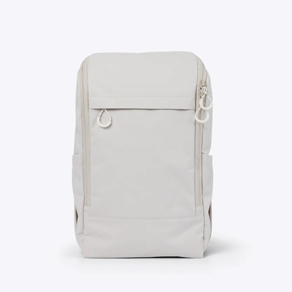 Weft Black Backpack