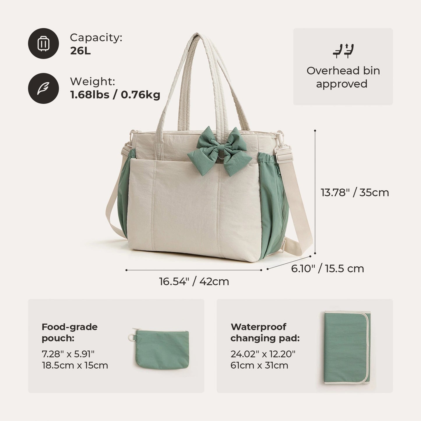 The Juggle Everyday Tote
