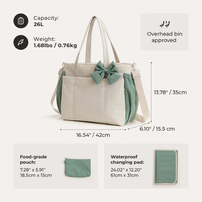 The Juggle Everyday Tote