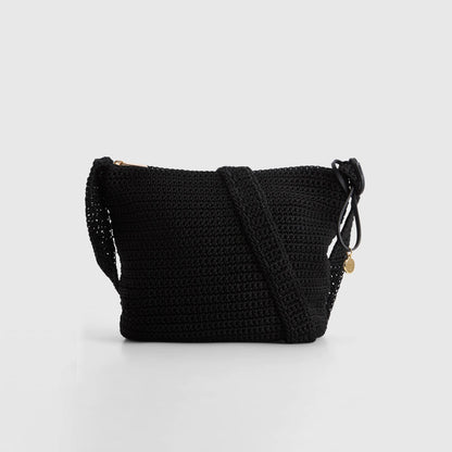 Juniper Crochet Crossbody Bag