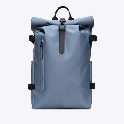 Renton Rolltop Large Blue Dusk Backpack