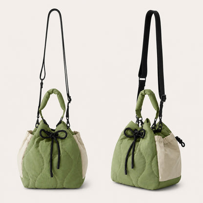 The Drift Bucket Bag
