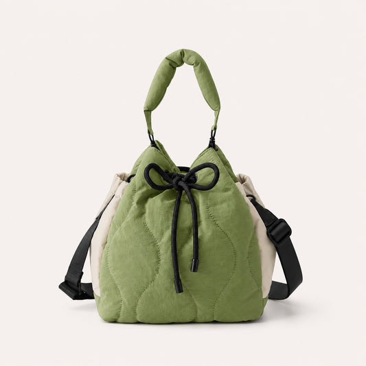 The Drift Bucket Bag