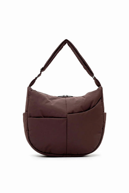 Novene Pocket Crossbody Bag