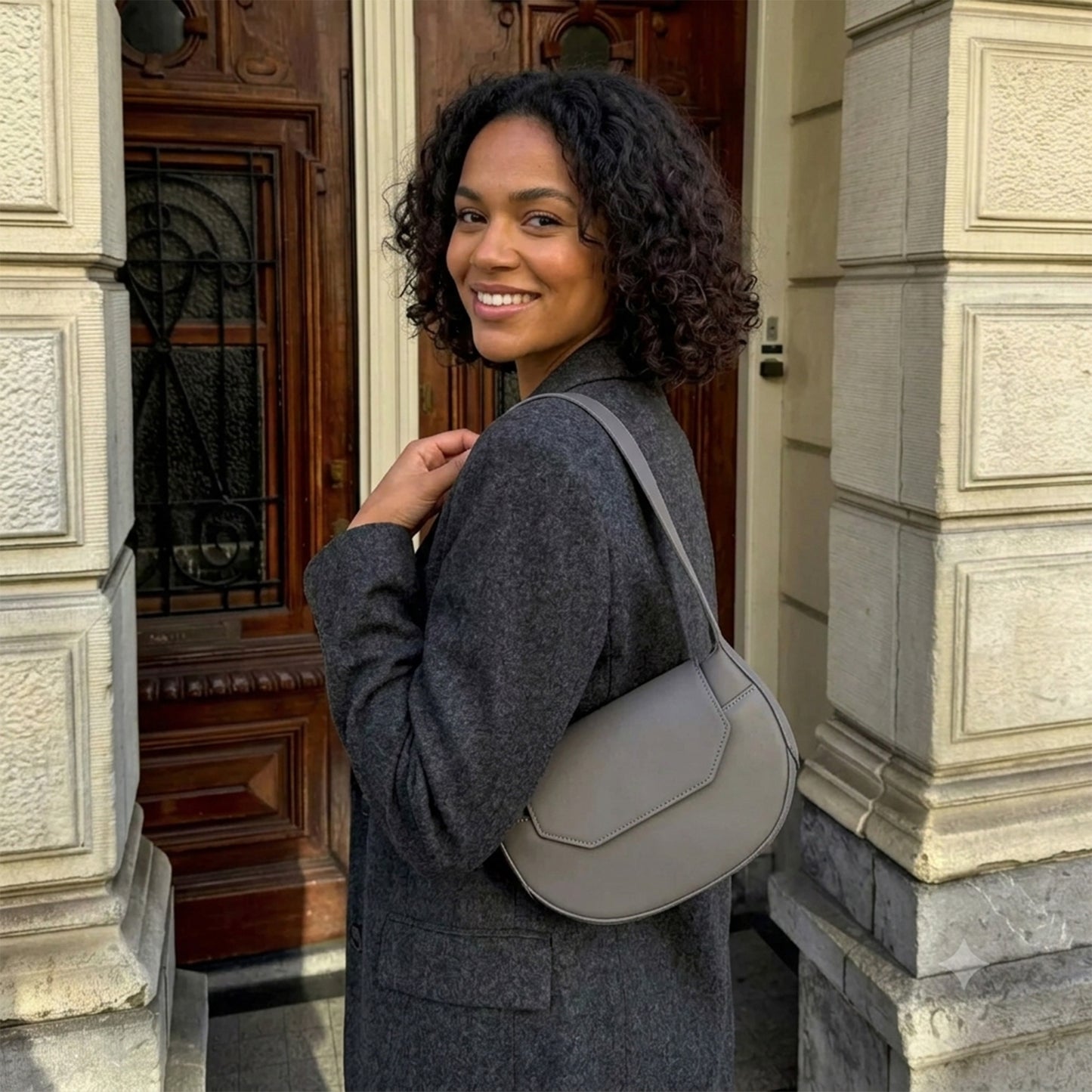 Charmora Petite Crossbody Bag