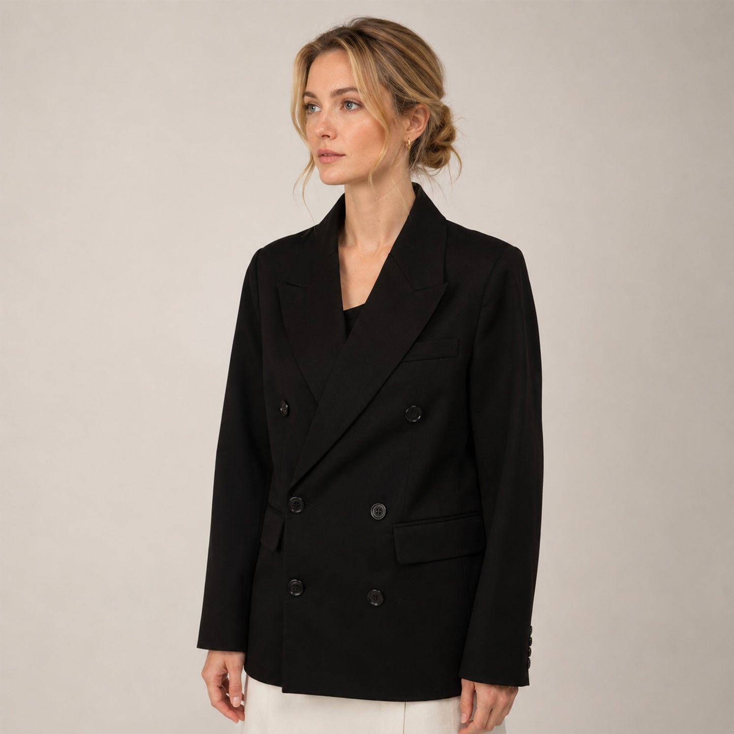 Marlowe  Women's Vegan Blazer