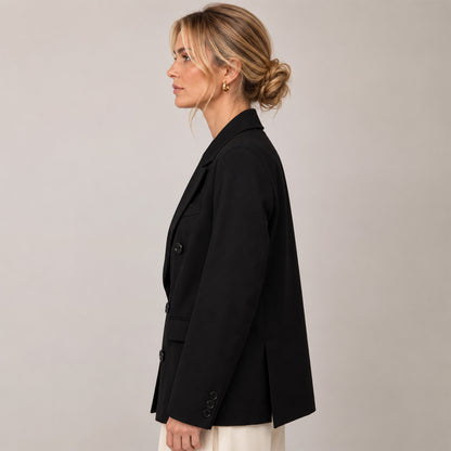 Marlowe  Women's Vegan Blazer