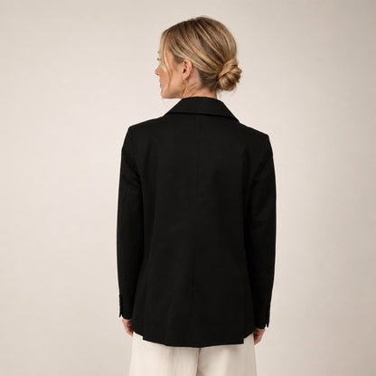 Marlowe  Women's Vegan Blazer