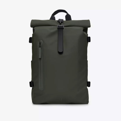 Renton Rolltop Large Blue Dusk Backpack