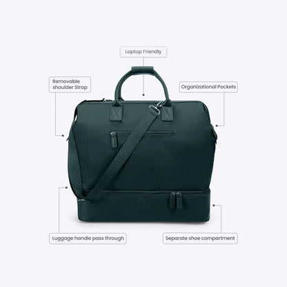 Lusso Weekender Bag