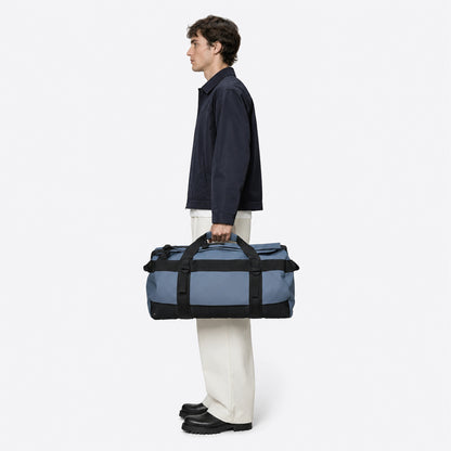 The Cass Duffel Backpack