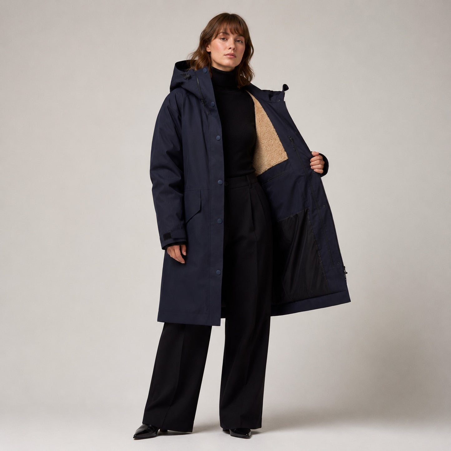 Cold Winter Pelisse