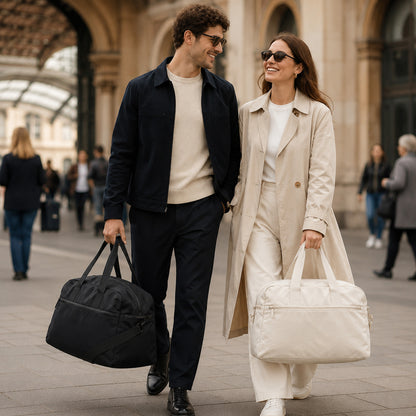 Avela Nylon Duffle