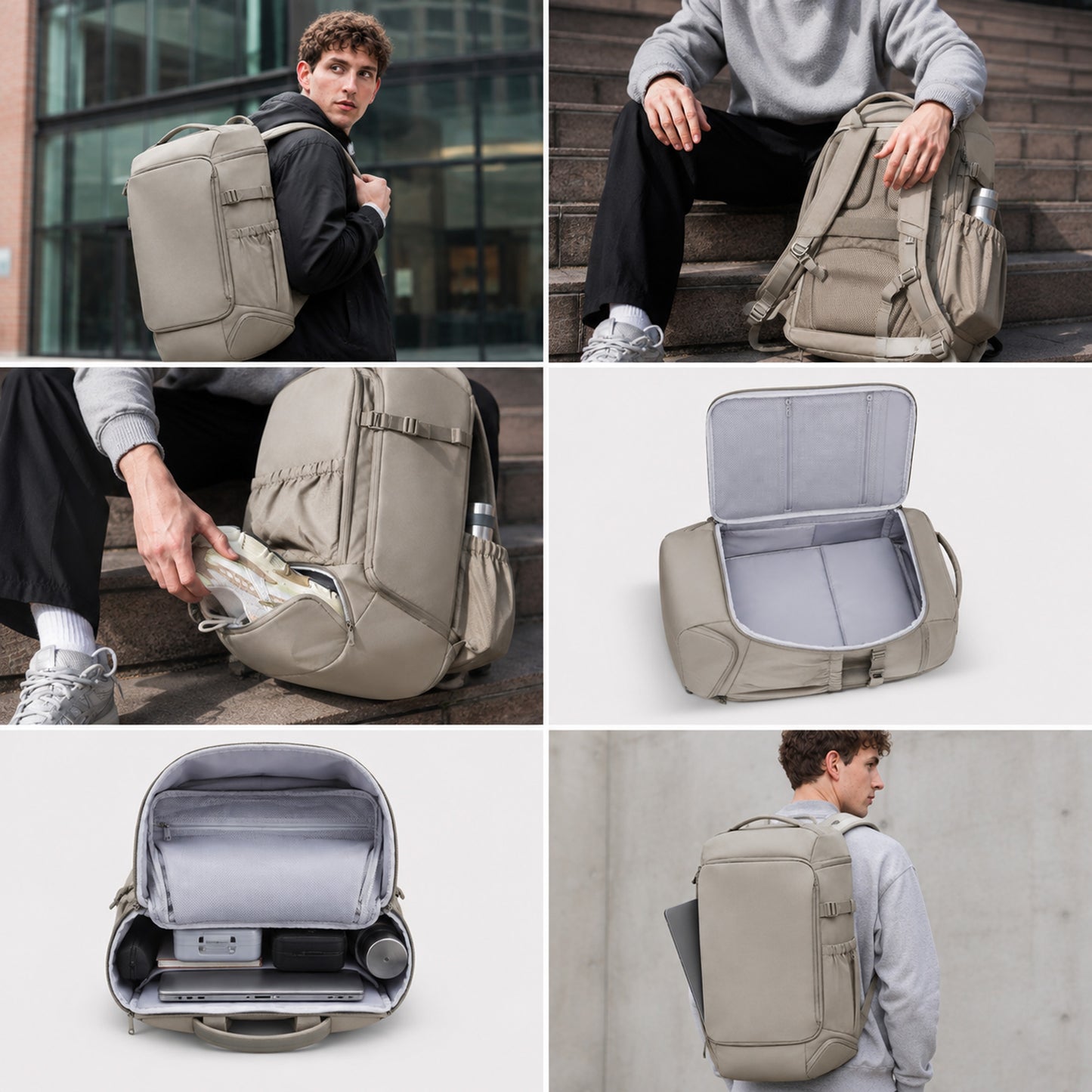 Fletcher Large Backpack