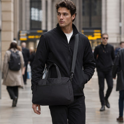Avela Nylon Duffle