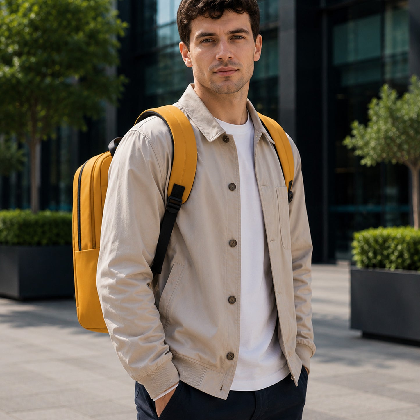 Meravel Laptop Backpack