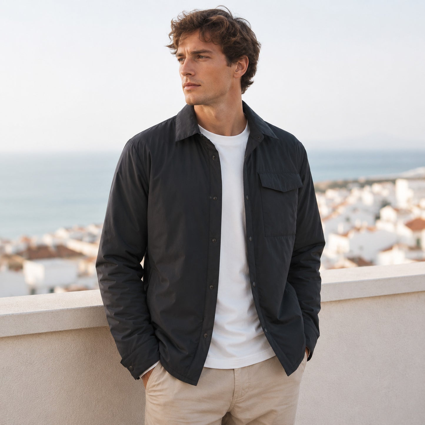 Dorian Overshirt