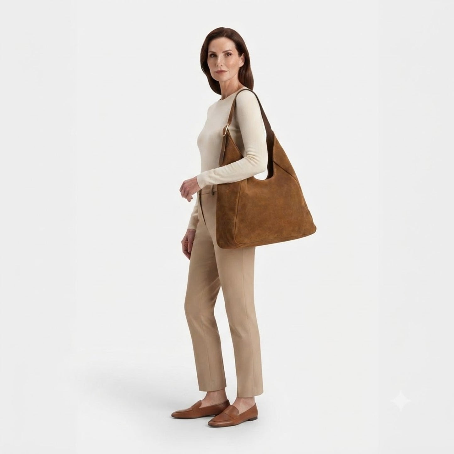 Marisole Large Shoulder Bag
