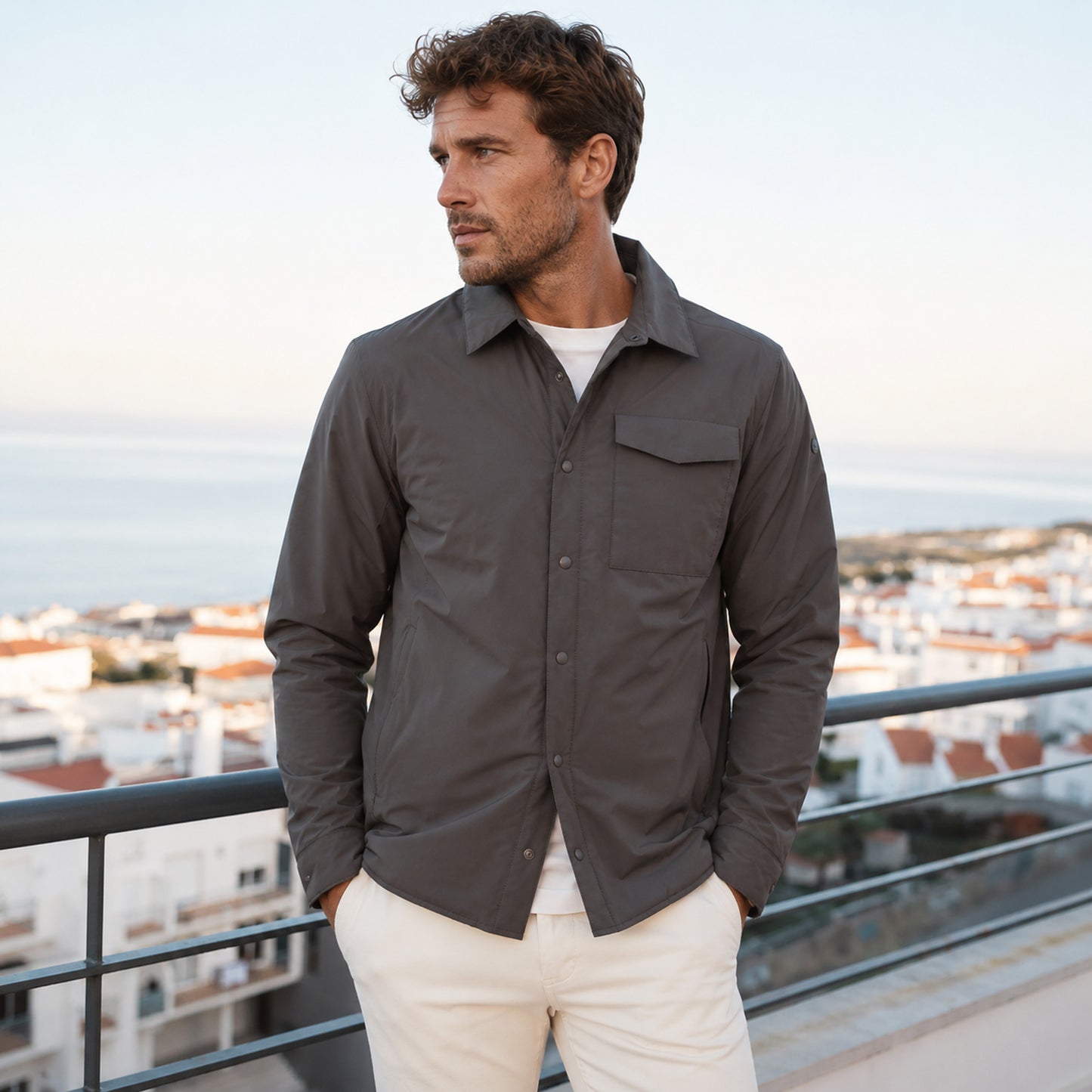 Dorian Overshirt