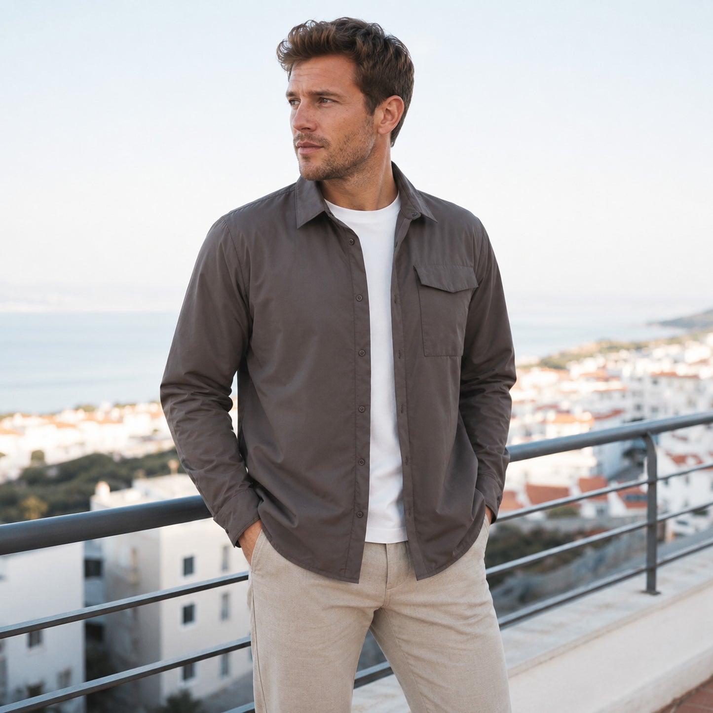 Dorian Overshirt