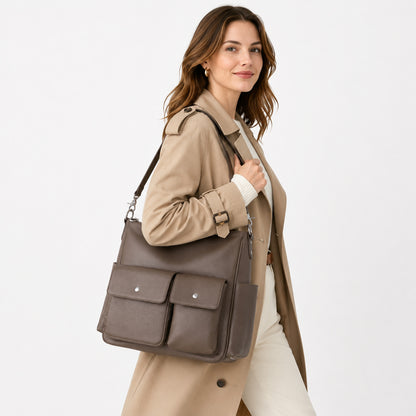Merison Crossbody Tote Bag 6.6L