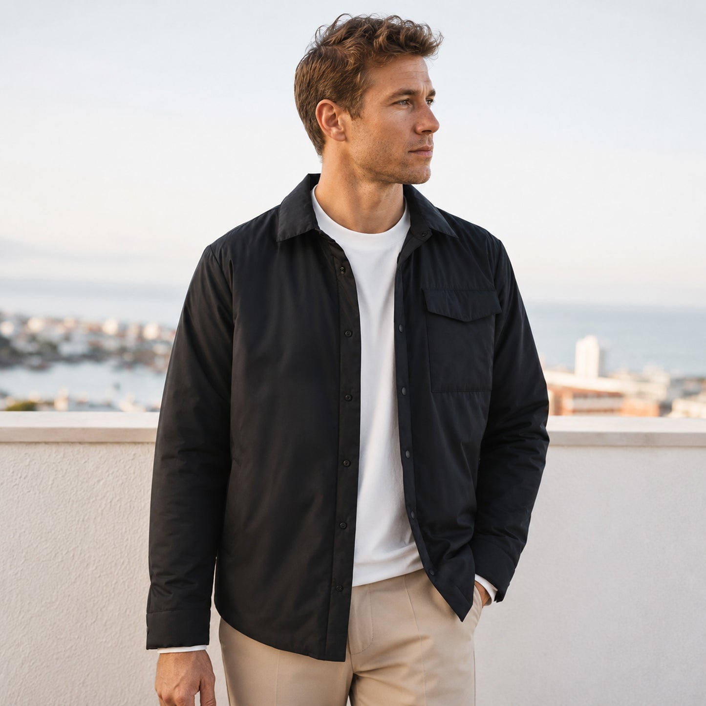 Dorian Overshirt