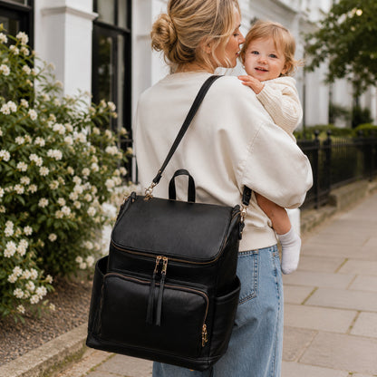 The Soothing Diaper Backpack