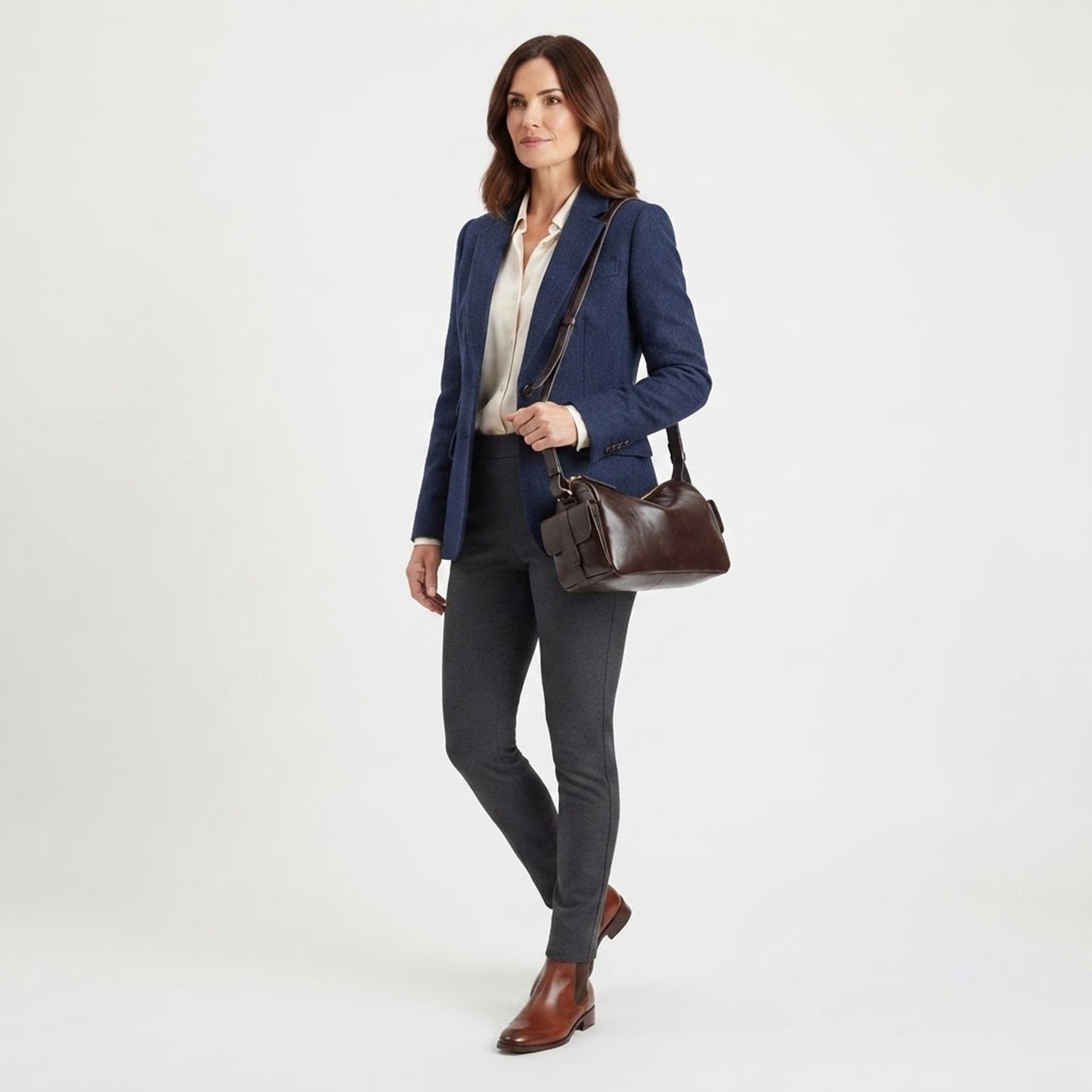 Elowen Pocket Crossbody Bag