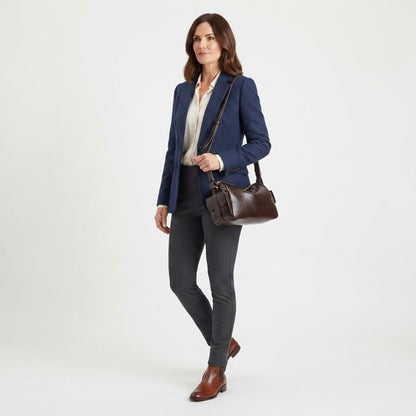 Elowen Pocket Crossbody Bag
