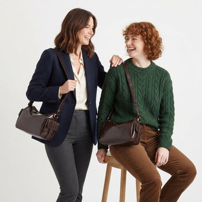 Elowen Pocket Crossbody Bag